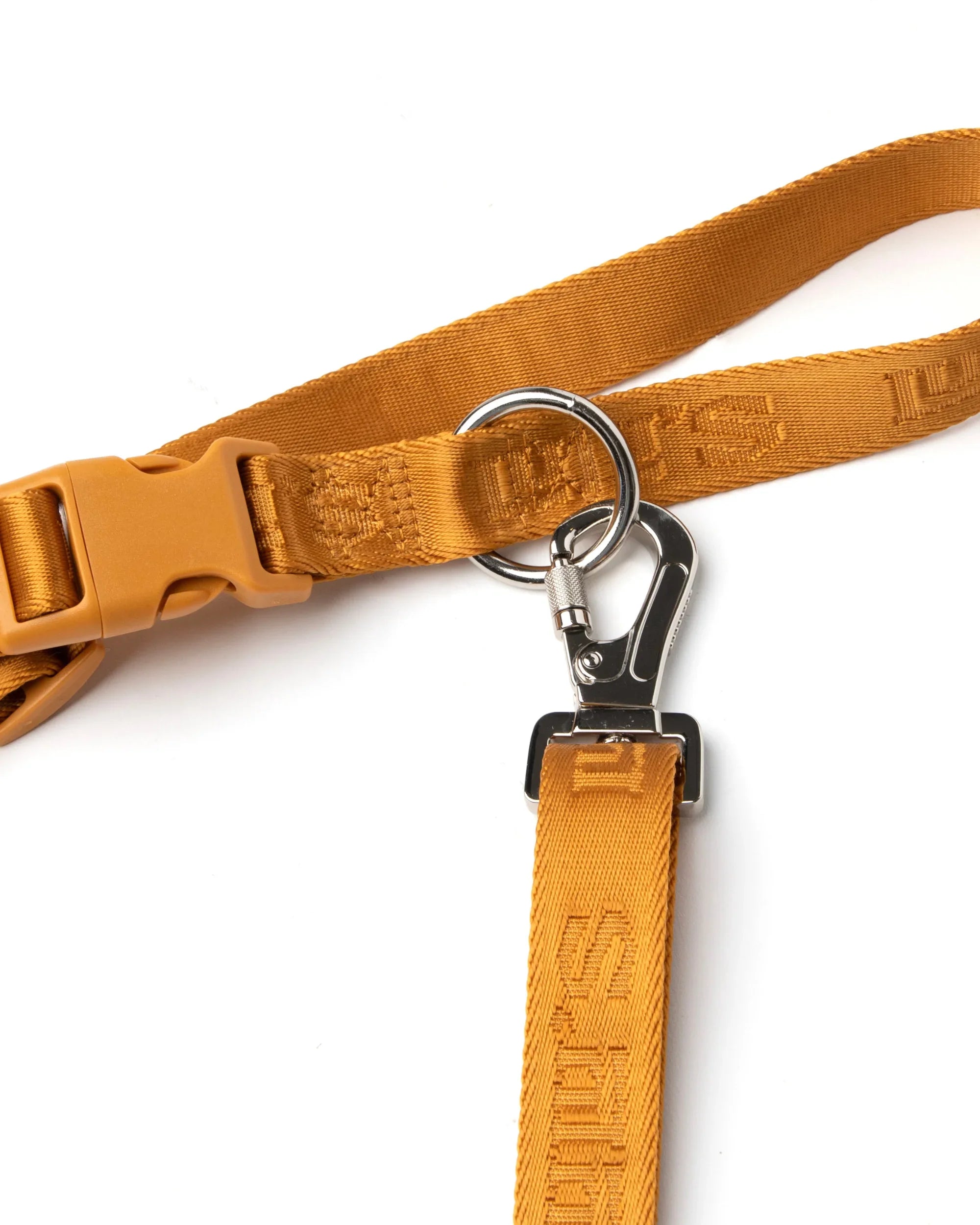 hands-free pet belt & leash.