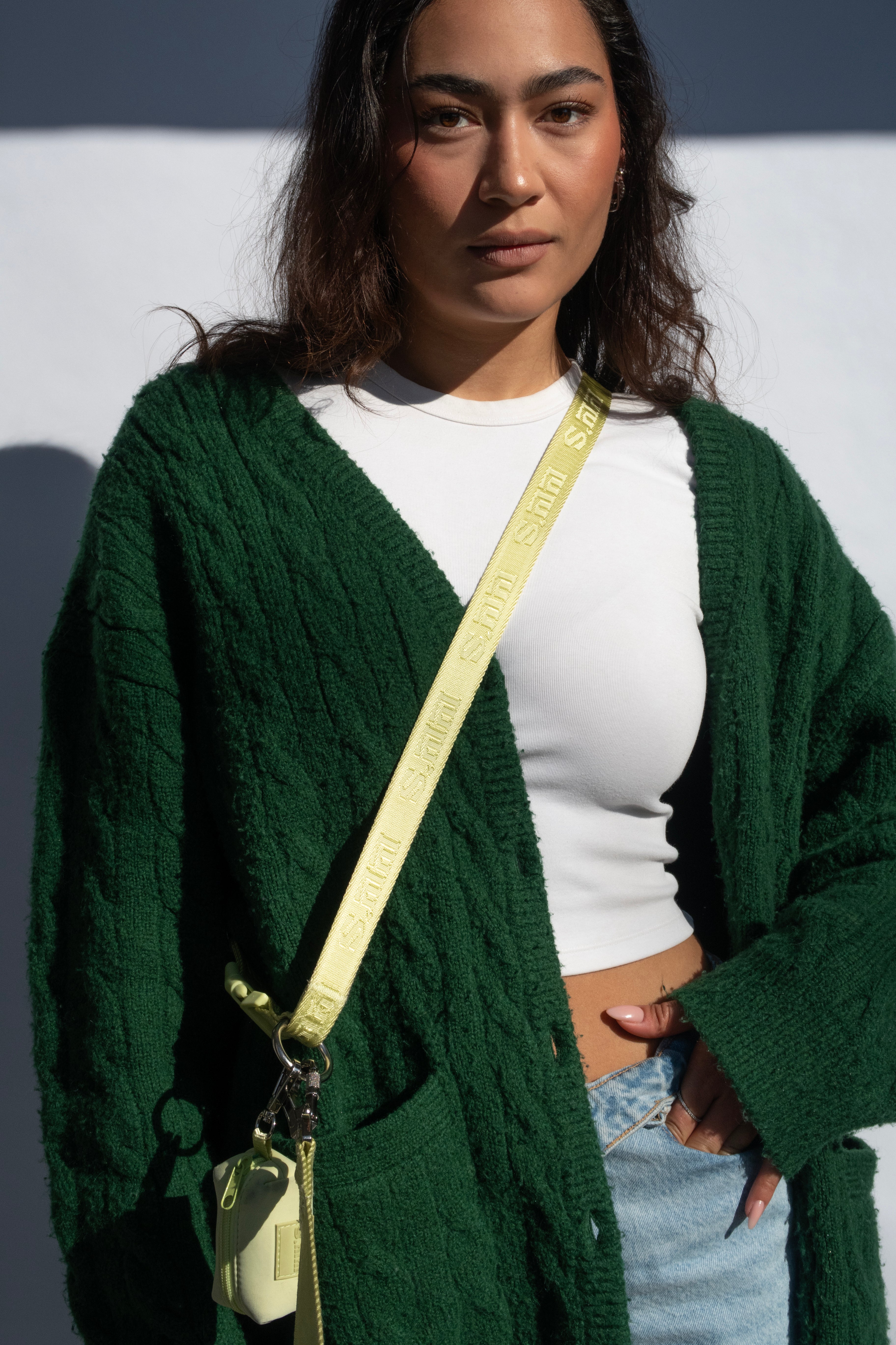 Belt and Leash set - Choose Thick or Thin set