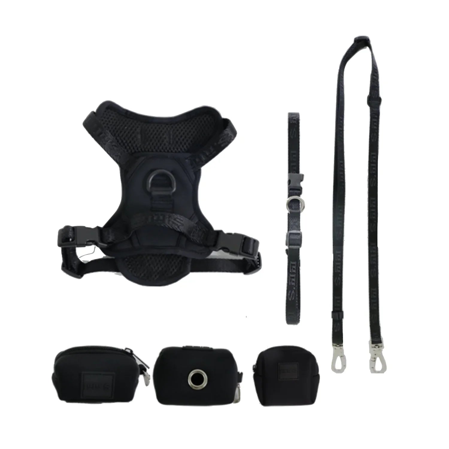 hands-free belt & leash set - Choose Thick or Thin