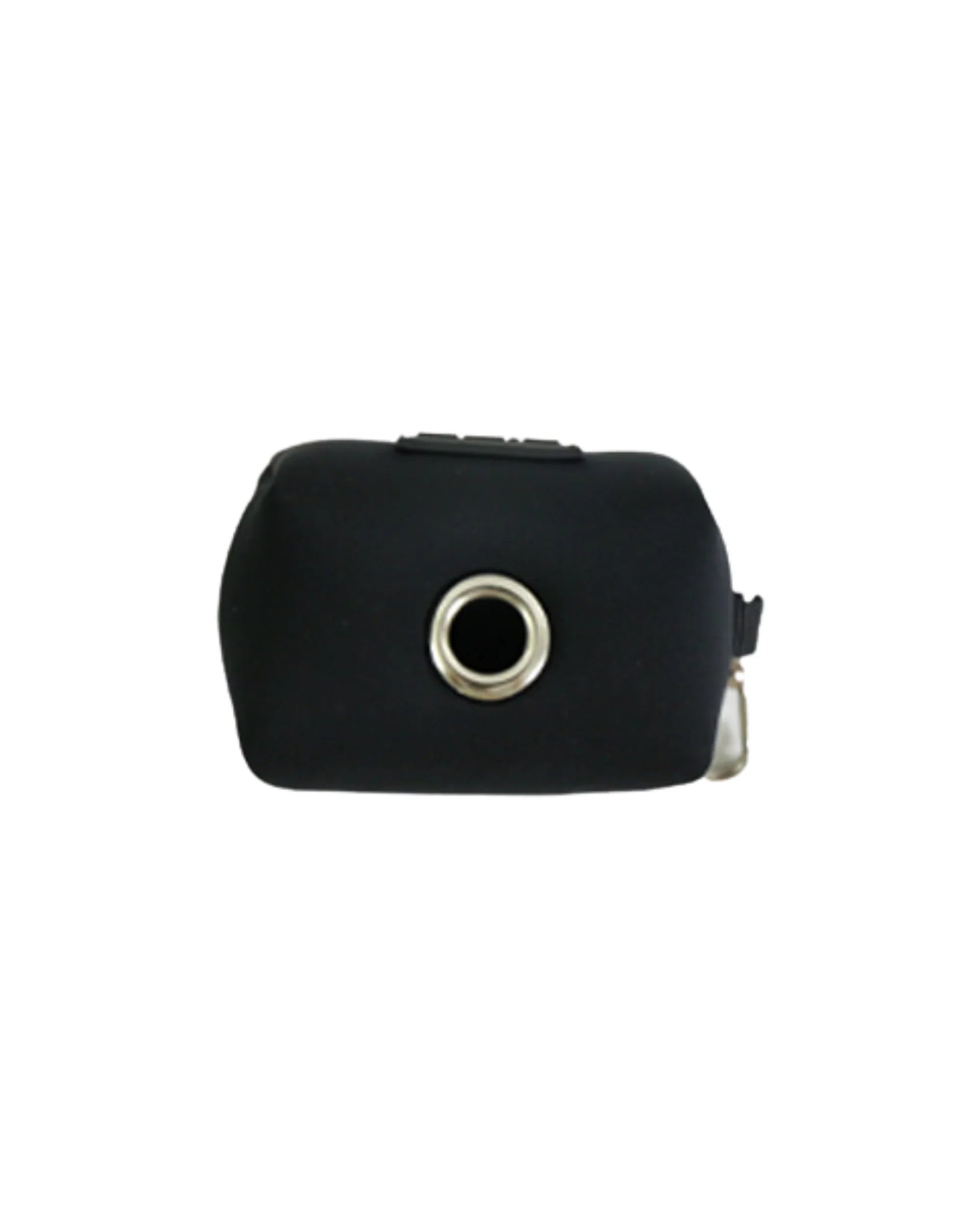 Waste bag carrier.