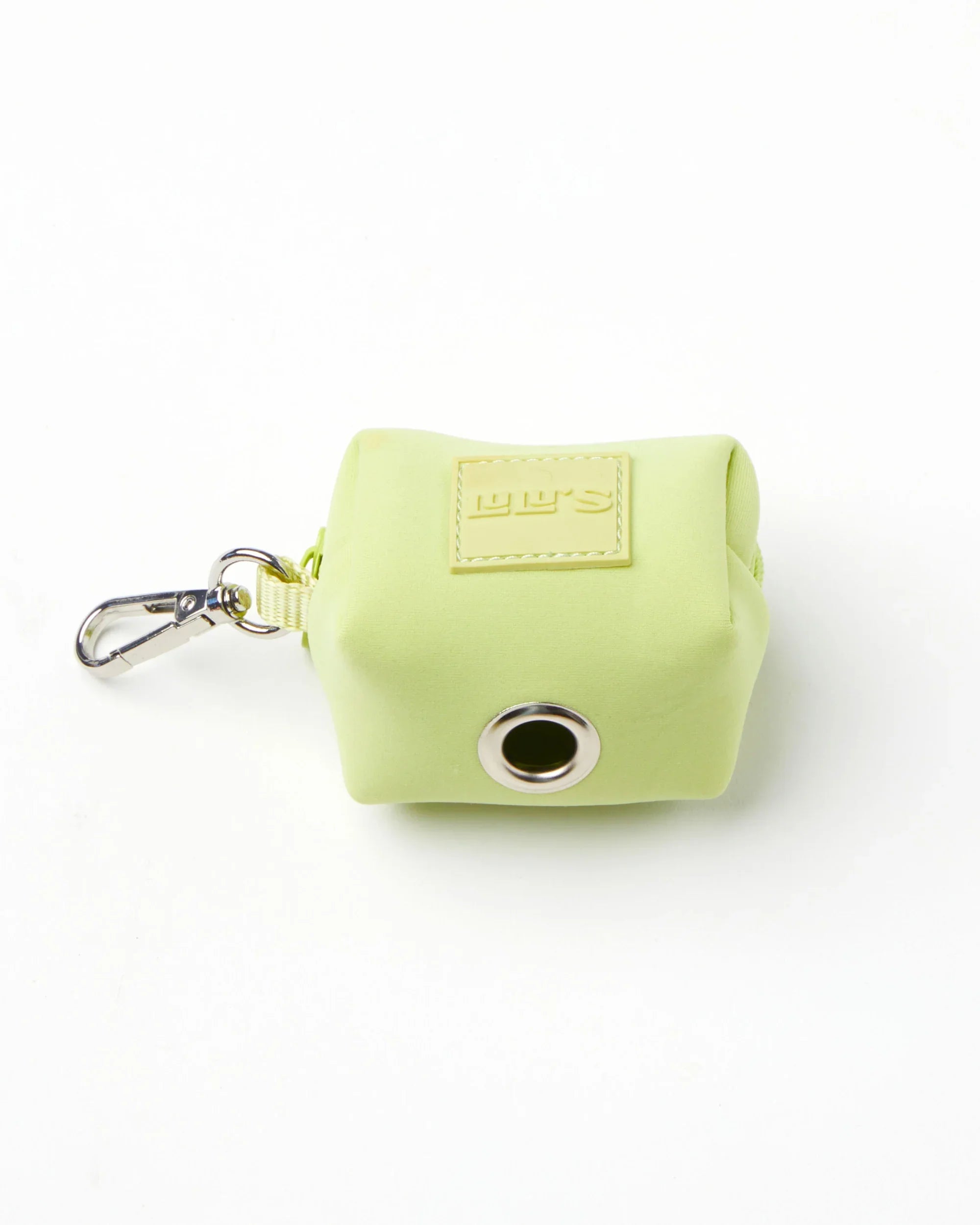 Matcha green waste bag carrier.