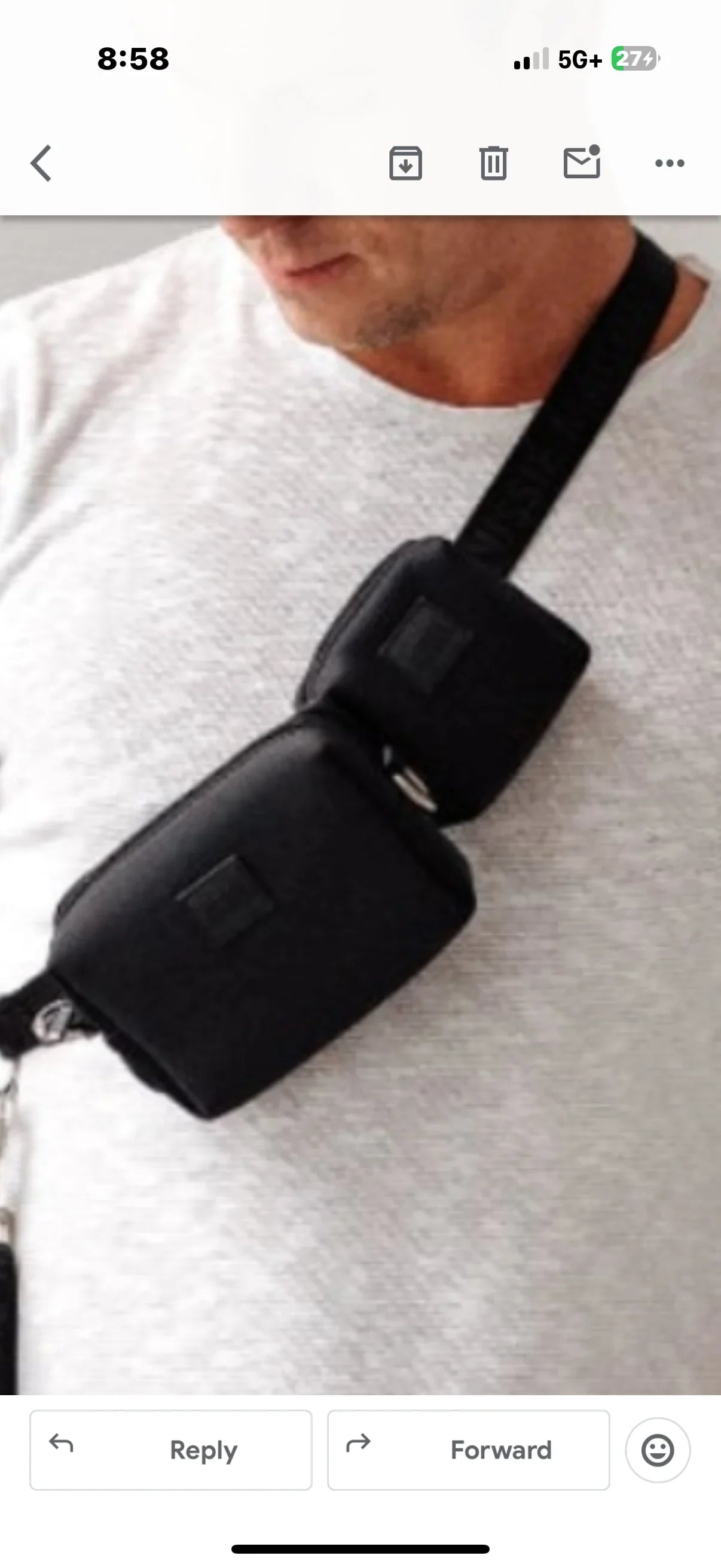 Dog Treat Pouch