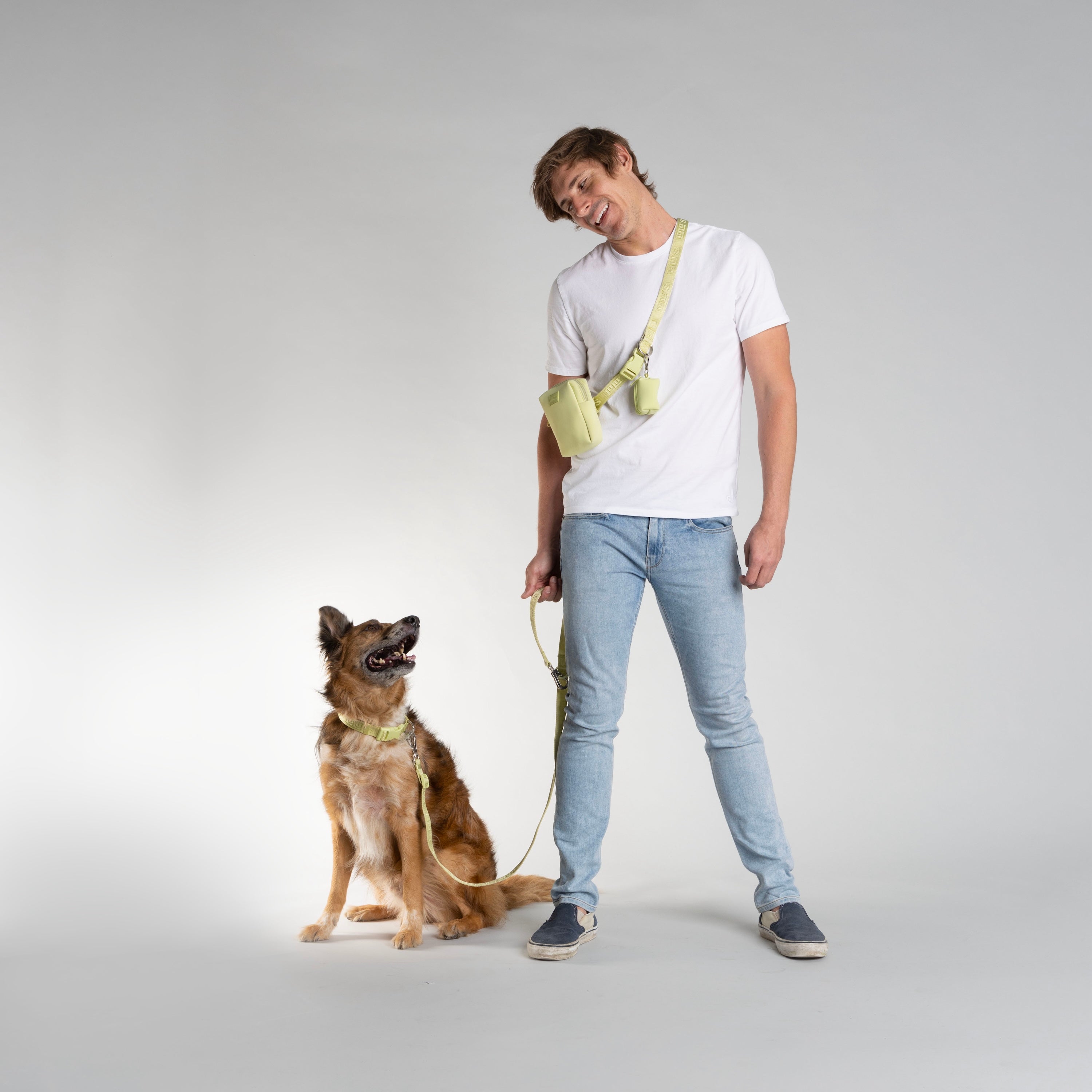 Gifts for Him-Perfect Gifts for Dog Lovers: Stylish Hands-Free Leashes and Harnesses