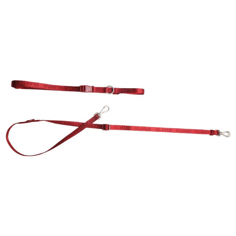 hands-free belt & leash set