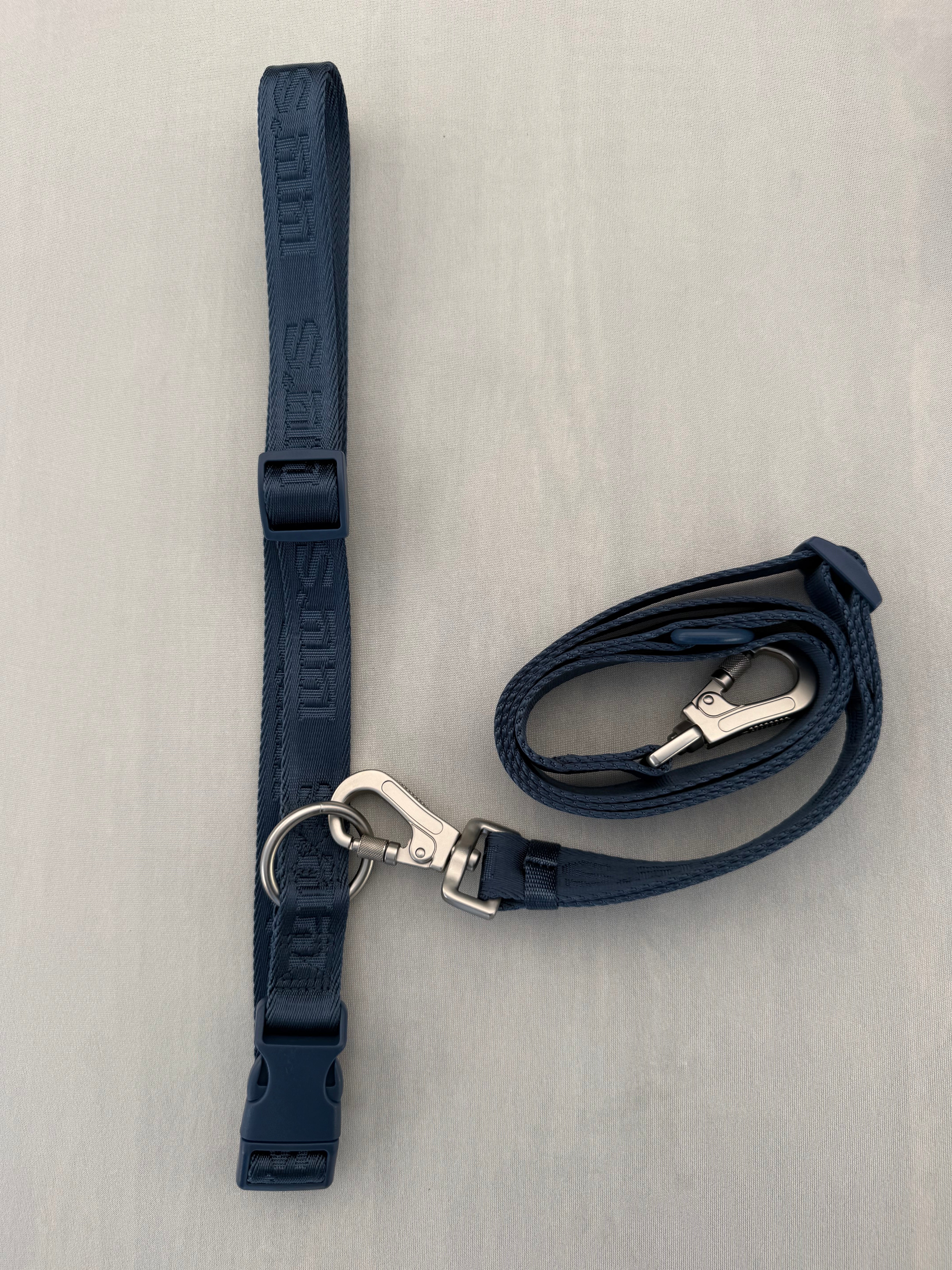 Belt and Leash set - Choose Thick or Thin set