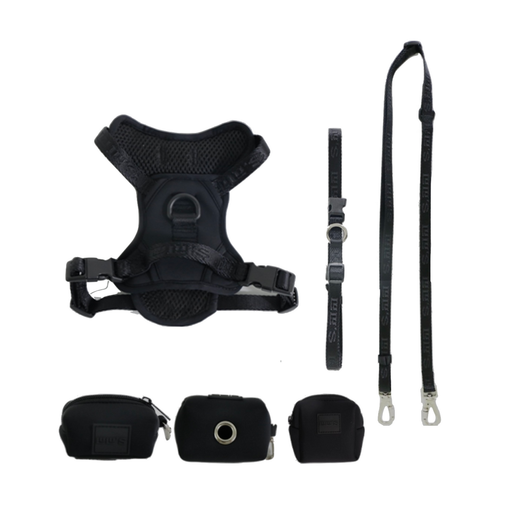 hands-free belt & leash set