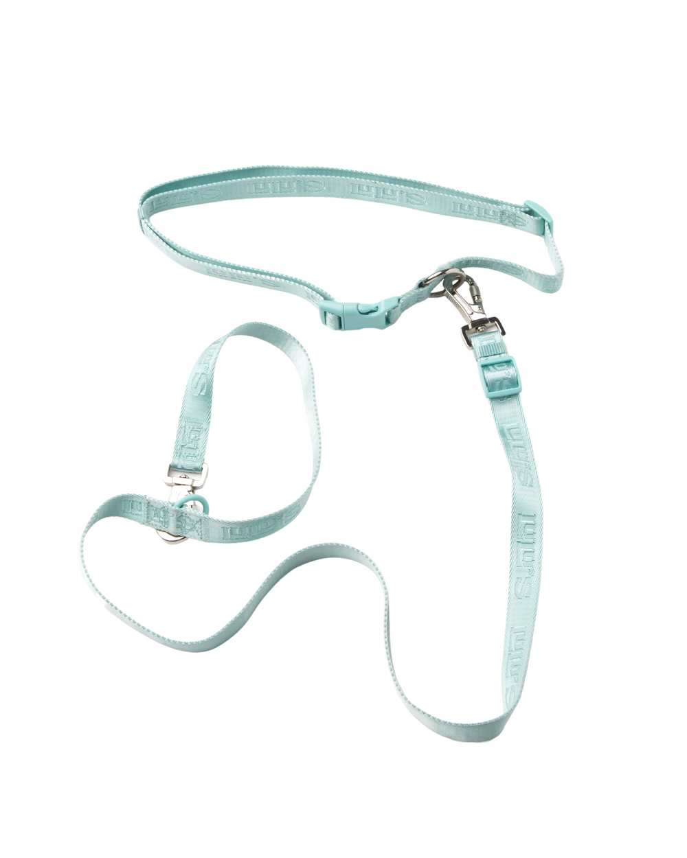 hands-free belt & leash set
