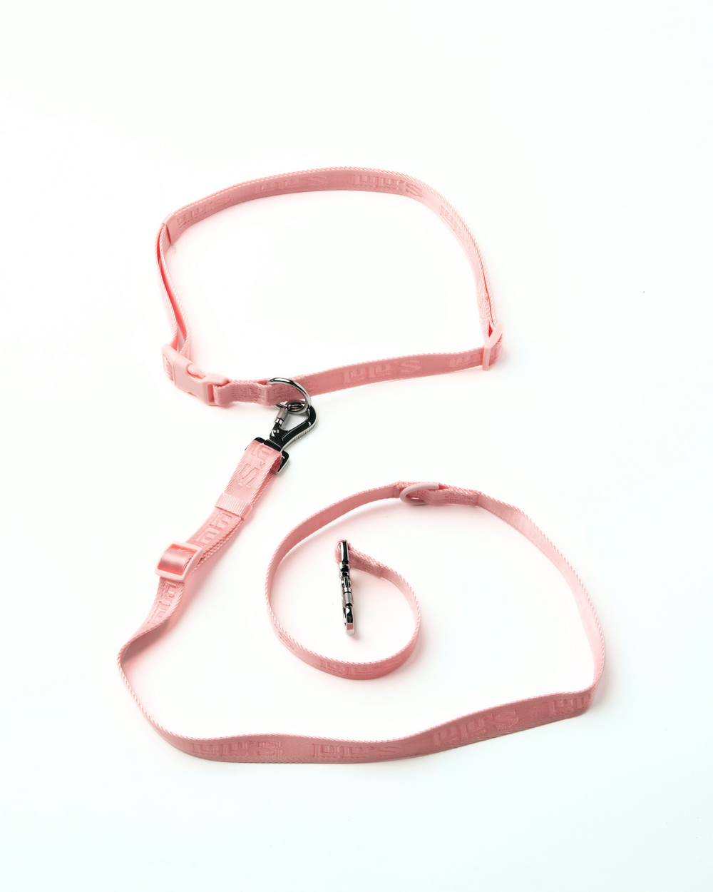 hands-free belt & leash set